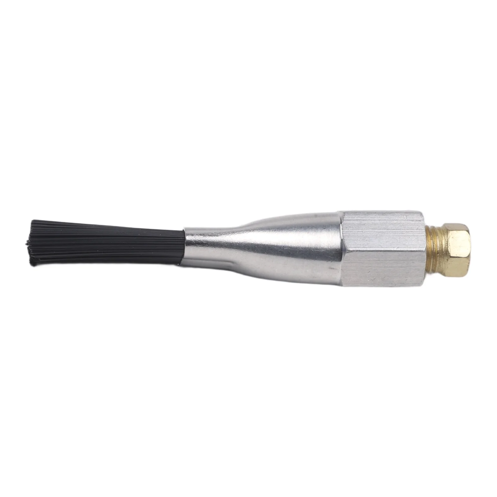 Slider Lubrication Brush for Application on Chains and Linear Actuators Compatible with M8 and for m10 Thread Standards