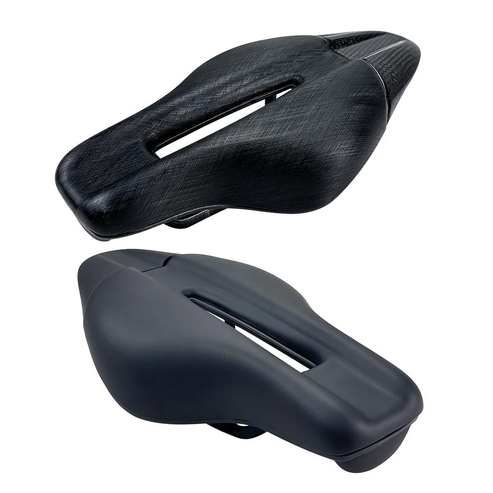 MTB Bicycle Saddle TT Time trial Cycling Saddle Seat sans seat triathlon tri Road Bike  Fixed tooth bicycle saddle