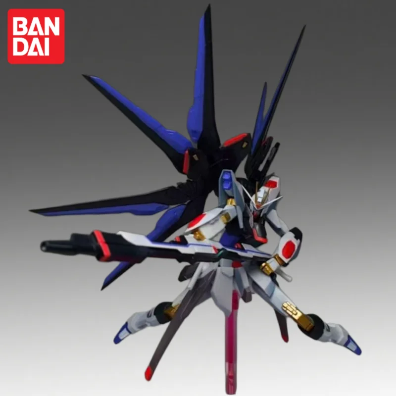 

В наличии: Оригинальная фигурка Bandai Banpresto Gundam, новая, в коробке, модель аниме-персонажа, игрушка, коллекционная модель.