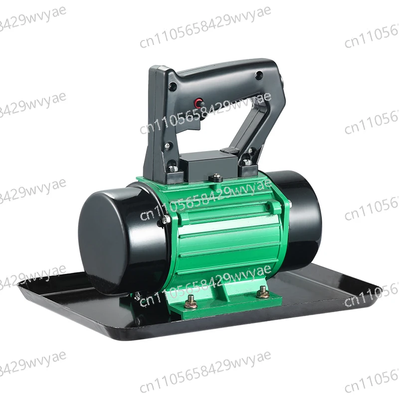 220V/380V Small Portable Concrete Vibrating Shovel Connection Surface Vibrator