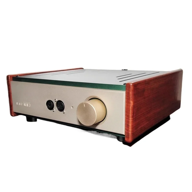 

Audio Audio PA1-MK2 Hea dphone Amplifier, Class A Headphone Am plifier