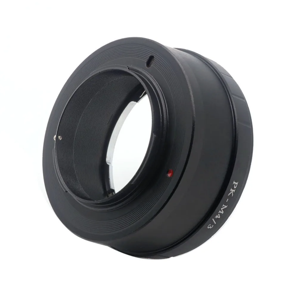 PK-M4/3 For Pentax K PK Lens - Micro 4/3 M4/3 Mount Adapter Ring K-M4/3 MFT for Panasonic G,GF,GX,GH Olympus E-P E-M etc.