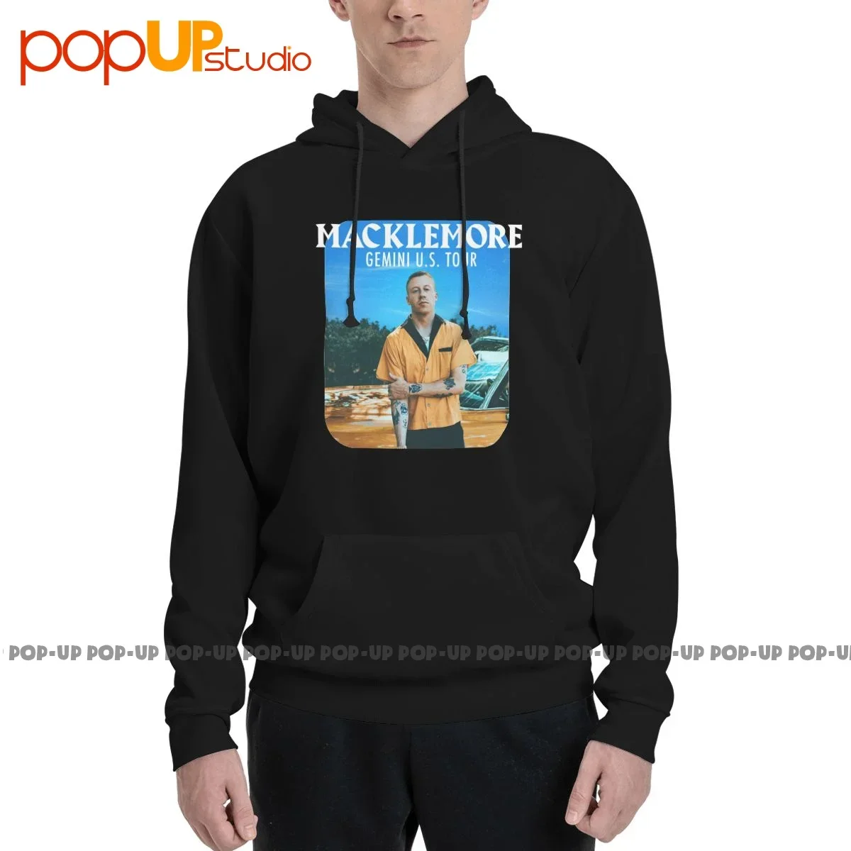 Macklemore Gemini Us Tour Concert Music 01 Hoodie Sweatshirts Hoodies Vtg Funny Hot Deals Best Seller