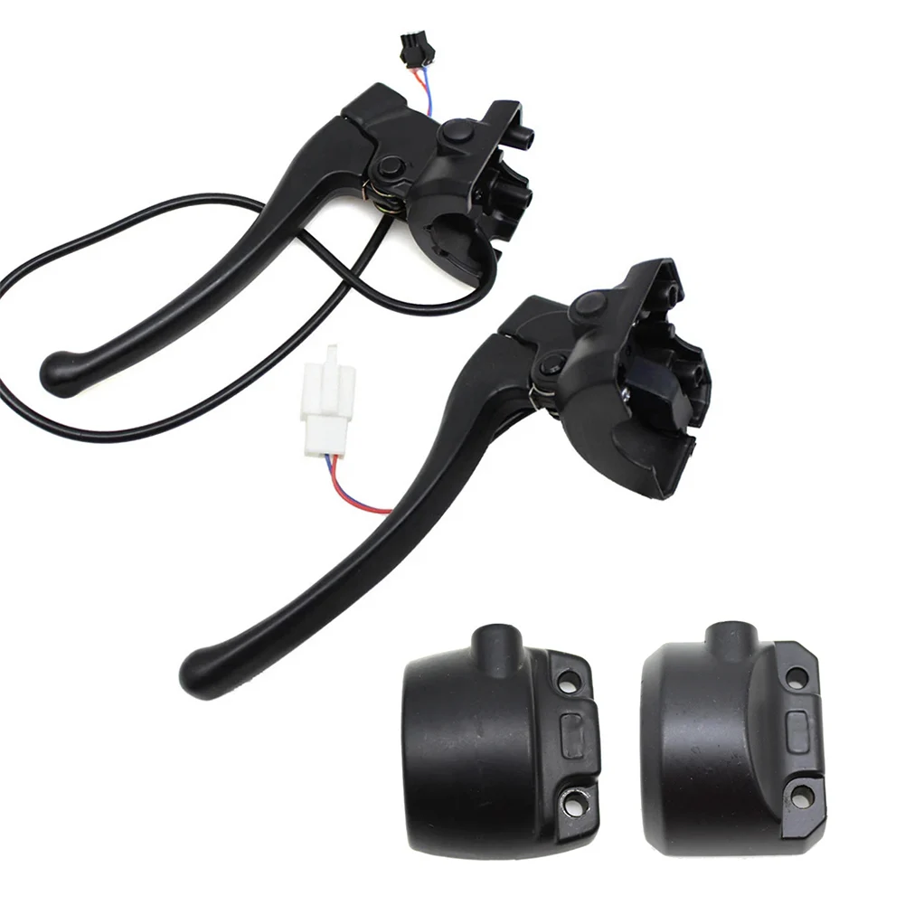 

Крышка левого тормозного диска с датчиком тормозов для дождливой и туманной погоды, водонепроницаемость IPX6, металлический материал, отверстие для зеркала 8 мм, повседневная водонепроницаемость