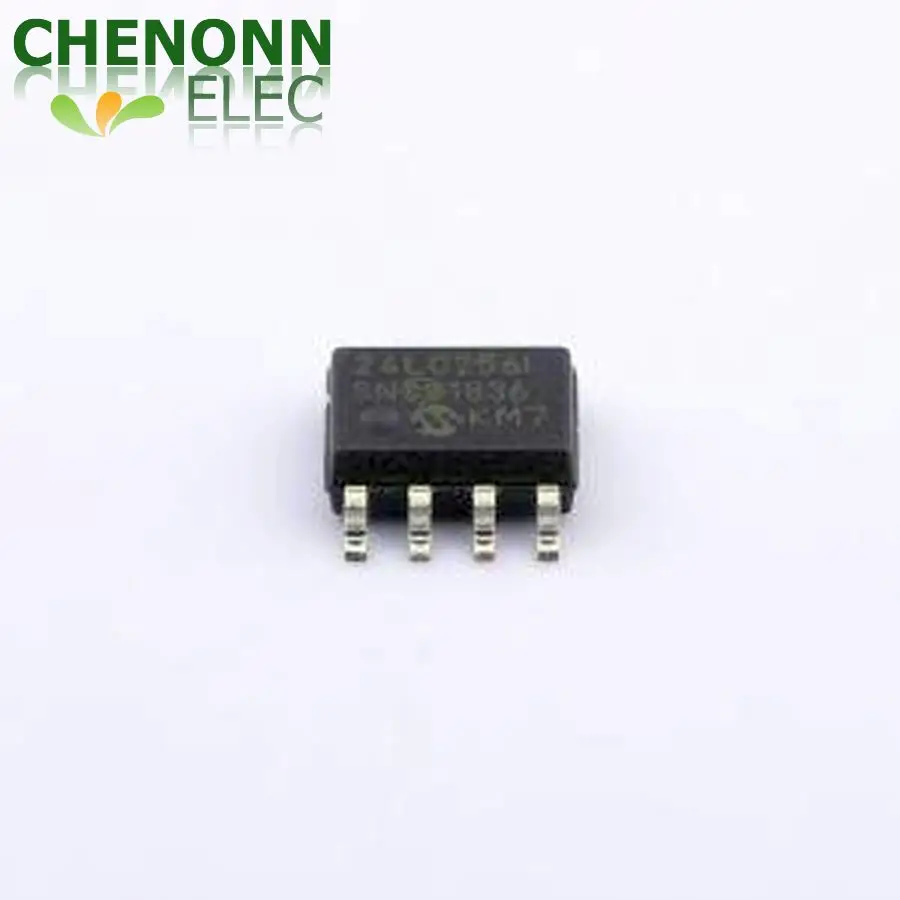30PCS/LOT 24LC256-I/SN (EEPROM)