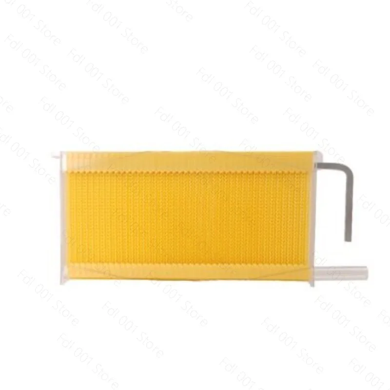 Self Flowing Hive Frames Automatic Extraction Boxes Honey Spleen Plastic Honey Hive Frames Beehives