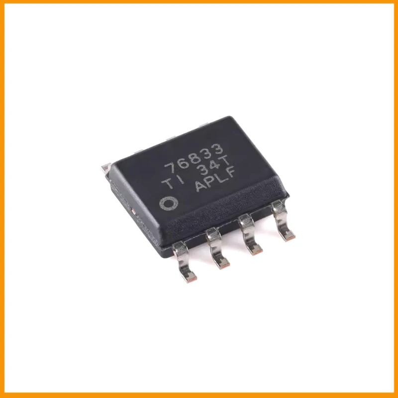 5Pcs/Lot  New Original TPS76833QDR  TPS76833 Linear Voltage Regulator IC Positive Fixed 1 Output 1A 8-SOIC