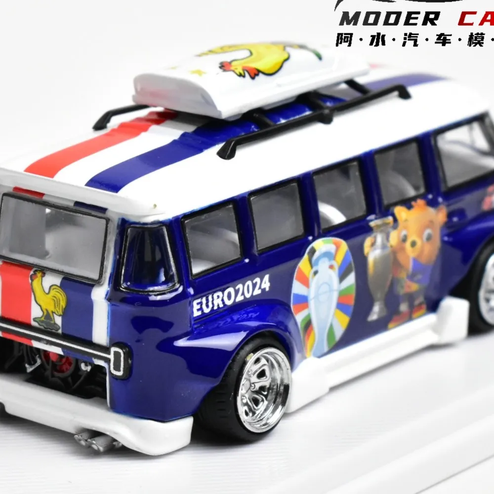 

Speed GT 1:64 Collection T1 France Adults Hobby Diecast Model Car