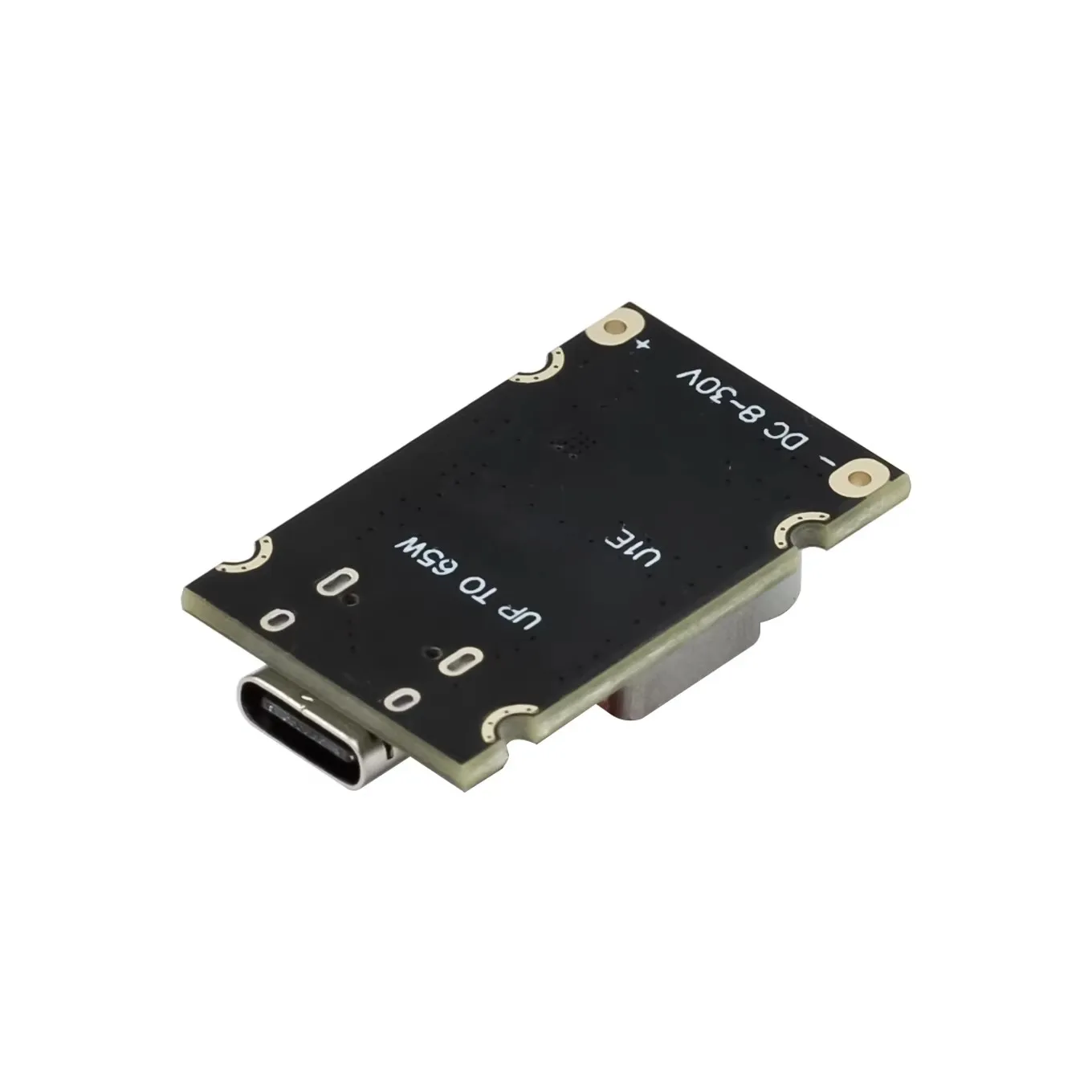 QC4.0 QC3.0 Typ-C USB PD65W Schnellladeadaptermodul DC8-32V 3,25A 65W Step Down Modul für Huawei SCP/FCP Apple PD