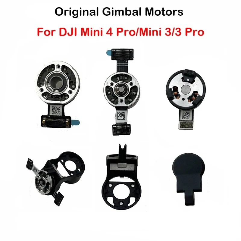 

Gimbal Yaw/Roll/Pitch Motor For DJI Mavic Mini 4 Pro/Mini 3/3 Pro Camera Arm Spare Parts Replacement