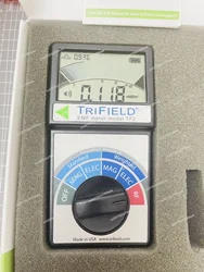 Trifield EMF Meter TF2 EM-Detector,Door and Door