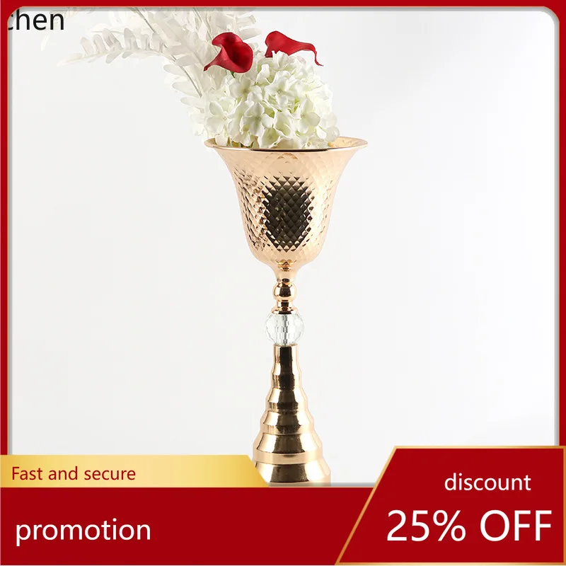 

ZML decorative restaurant ornaments, vases for living room, bedroom, hotel lobby, decorative flower vessels