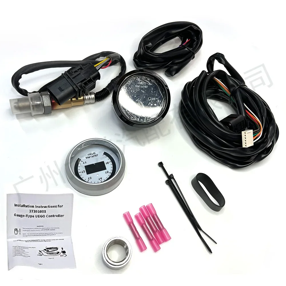 Suitable For Modified Racing Cars With 4.9 LSU Sensors Broadband Controller Instrument Digital Combination Kit 30-4110