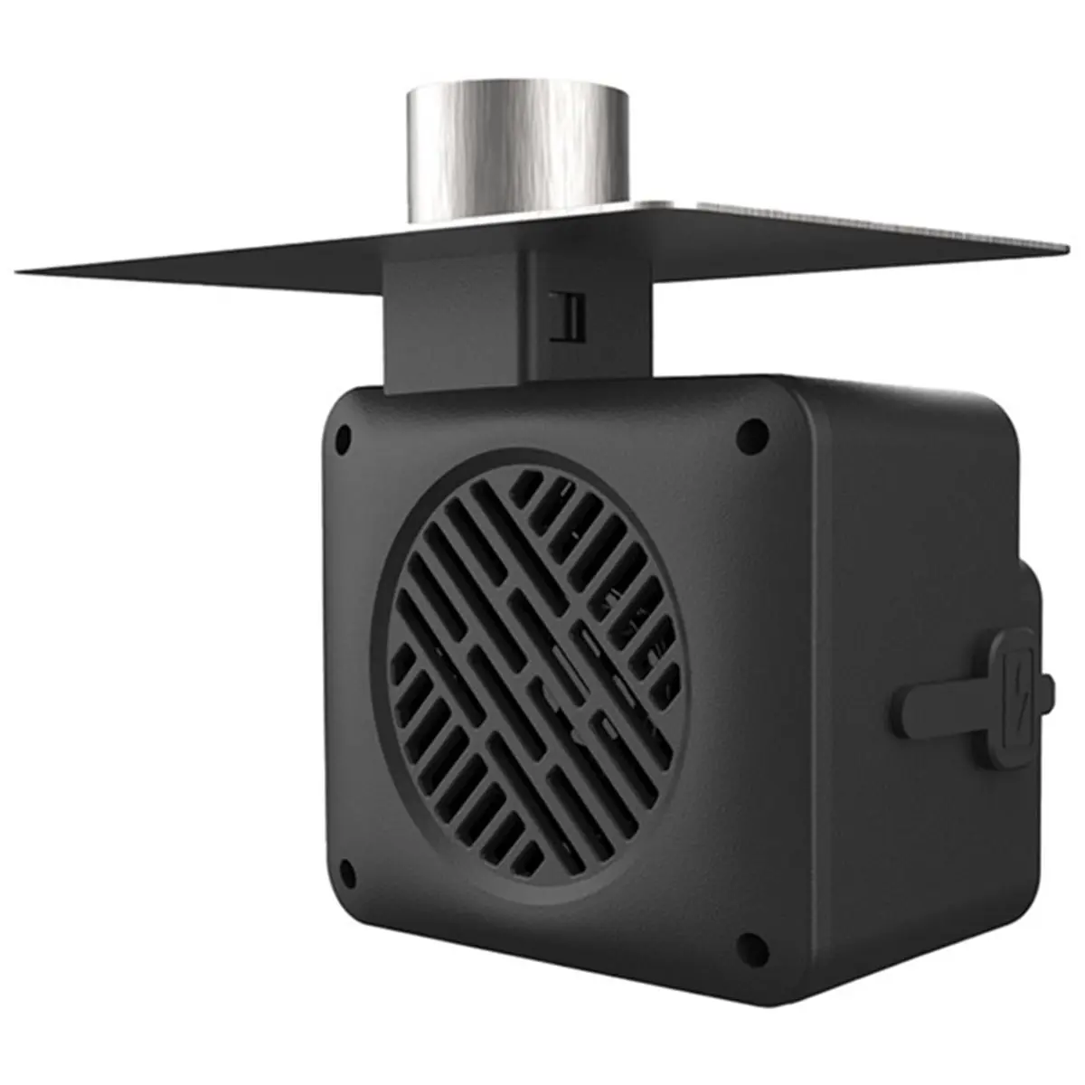 Controlador de Temperatura Bluetooth (ABAB) para Parrilla de Barbacoa, Ventilador Automático para Big Green Egg, Kamado Joe, Primo, Akorn Kamado