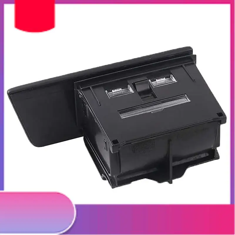 

Car Ashtray Console Storage Box Plug-In Storage Box For VW Golf Tiguan 2009-2014 5ND857961 5M1857309B-Y79A