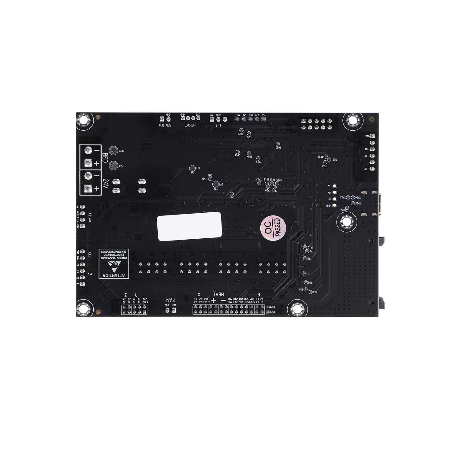 Motherboard 3D Printer Accessories Creality Original Mainboard Kit  For Ender 3 V3 SE CR4NS200320C14 32 Bit MS35774 GD303RET6