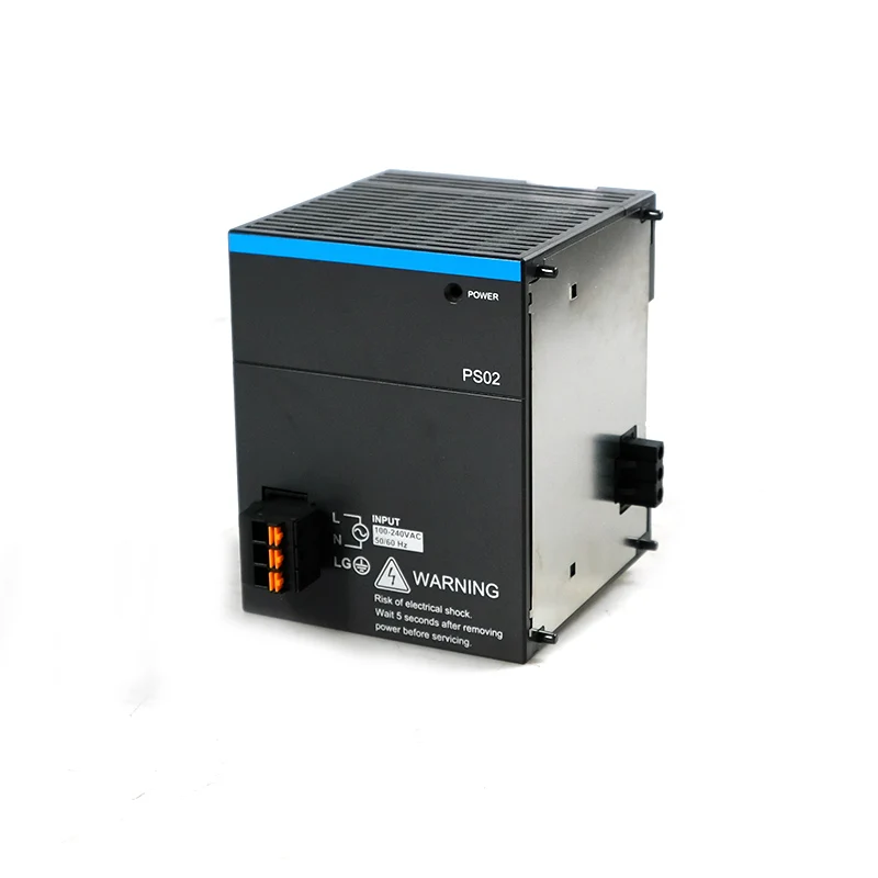وحدة الطاقة الأصلية DELTA Delta PLC AS-PS02 AS-PS02A في الصندوق