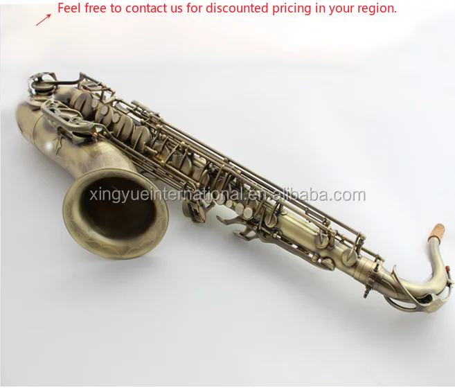 

Tenor Saxophone Antique Vintage Sax