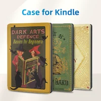 Funda protectora Twosheep Kindle, adecuada para Kindle paperwhite 12a generación 7 pulgadas y kindle 11.a generación, con estuche de desbloqueo con tapa