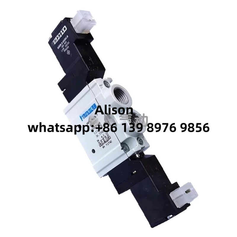 Original Solenoid valve VUVY-F-L-B52-H-G14-1C1 545415