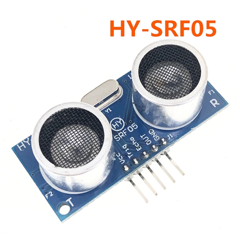 Free shipping 1PCS/2PCS SRF05 5pin Ultrasonic Distance Module Ultrasonic Ranging Module Sensor