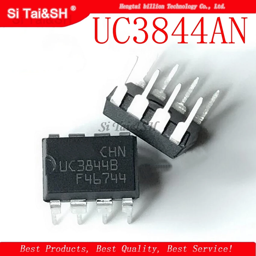 10PCS UC3844AN UC38…