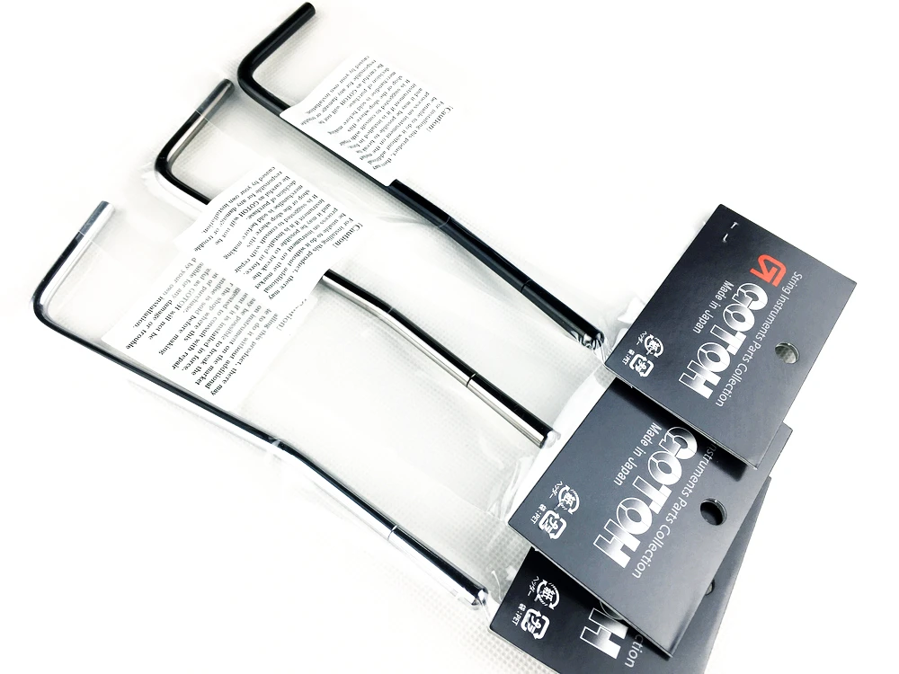 

1 шт. для системы тремоло GOTOH GE1996T, рычаг тремоло F3