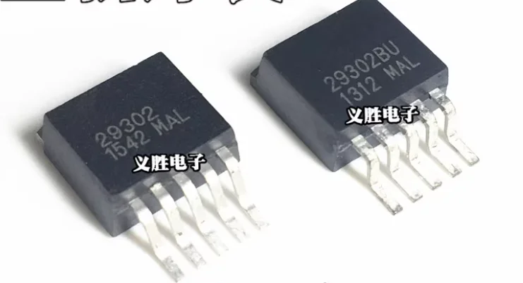 MIC29302BU MIC29302WU متوفر في المخزون 48 ساعة