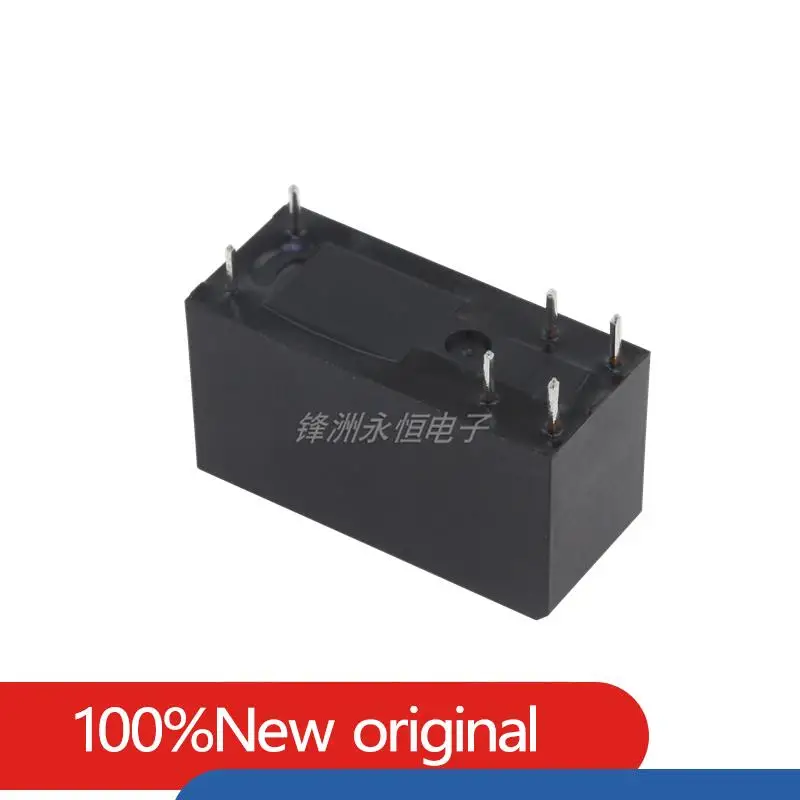 Relay HF JQX-115F-I- 005 012 024-1HS3 (551) 6PIN 16A 250VAC 5V 12V 24V Relay