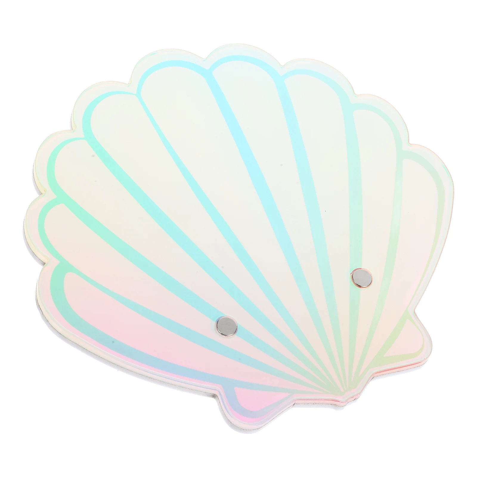 

Acrylic Lash Extension Board Shell Style Eyelash Grafting Pallet Firm Stable Tray for Makeup Salon Professionals