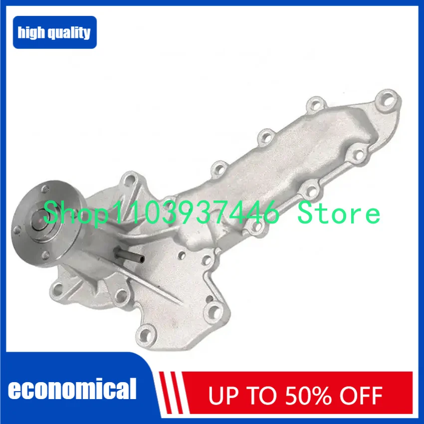 E-25-37581-10 Engine Water Pump 25-37581-10 For Engine V1502 V1702 V1902 V2203 D1302 D1402 D1703