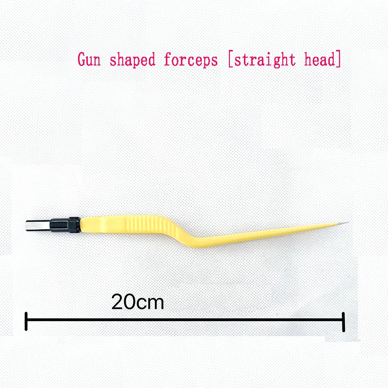 High temperature and high pressure disinfection bipolar electrocoagulation forceps