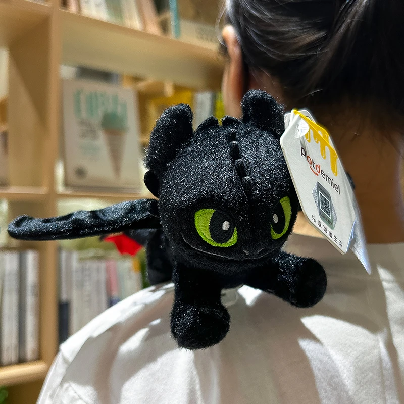 Hoe je je draak kunt trainen Groot formaat knuffels Plushie tandeloze pop Kawaii gevulde decoratie verjaardagscadeau