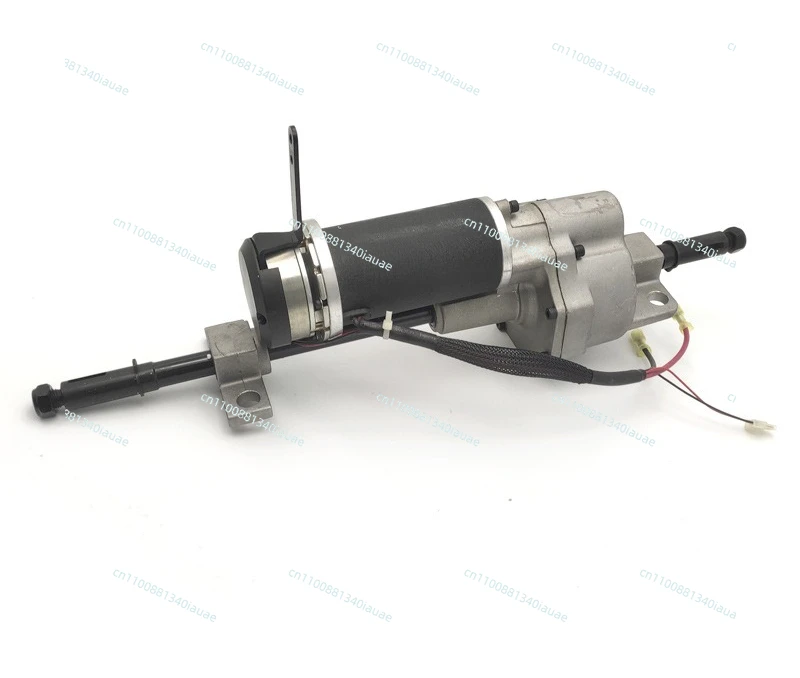 

Drive Rear Axle Motor 120W 24V Elderly Step Gear Motor
