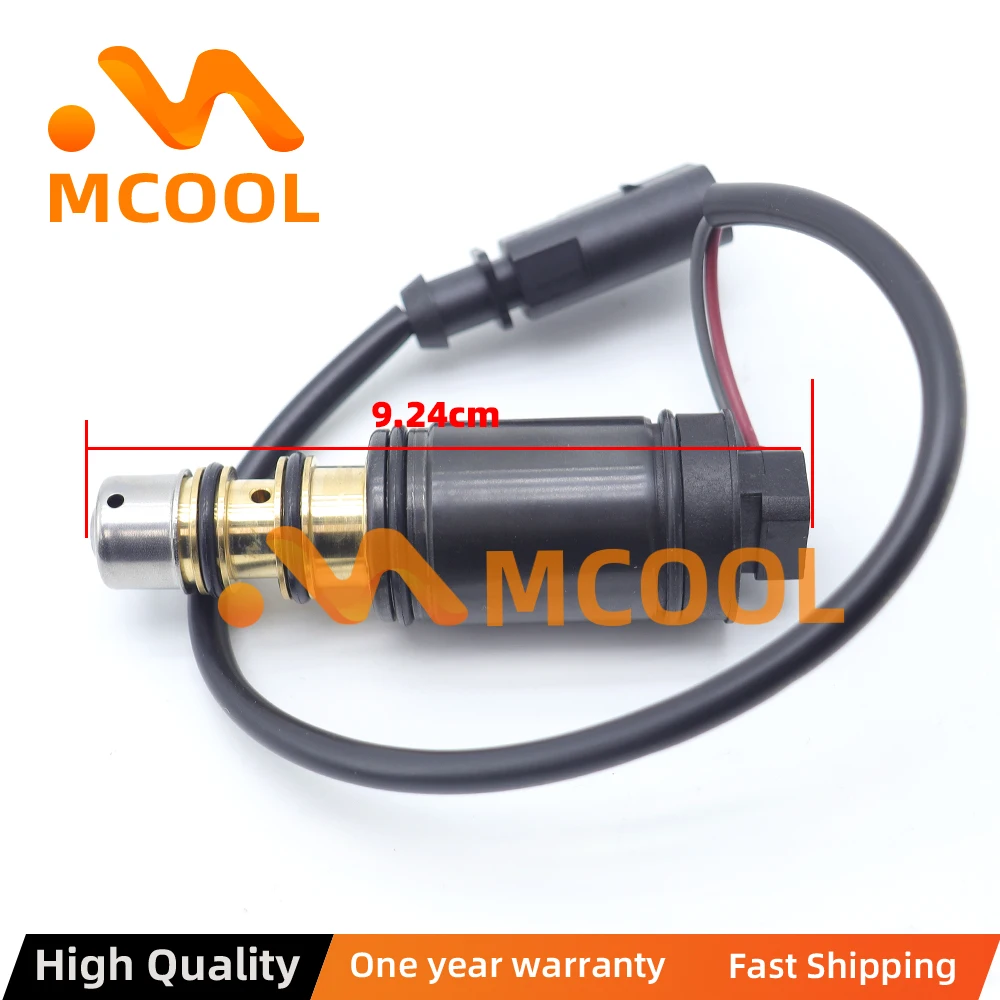 MC-19 7SEU16C 7SEU17C 5SEU12C 6SEU12C 6SEU14C 6SEU16C AC Compressor Control Valve For Audi Volkswagen Polo Skoda Seat