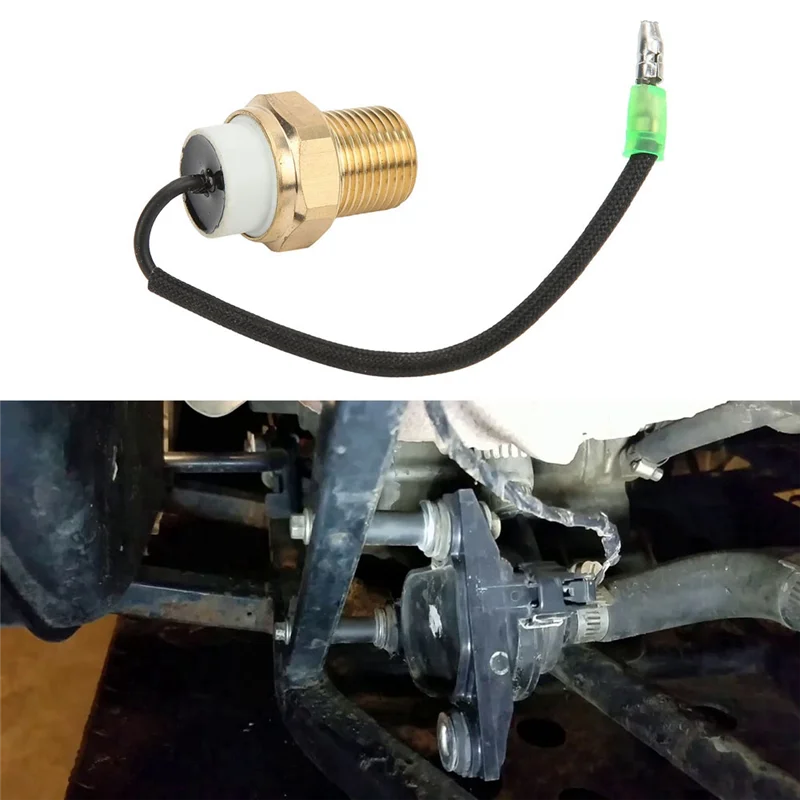 

A82E-Thermostat Water Pump Switch Sensor Thermostat Switch Sensor 3085352 For Polaris Predator 500 2003-2007