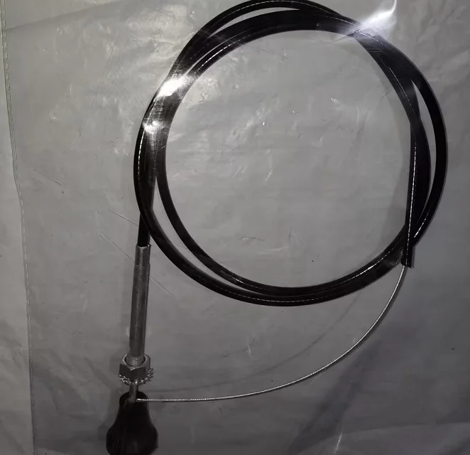 Car Parts Classic Car Universal Choke Cable Pull Twist & Lock 60