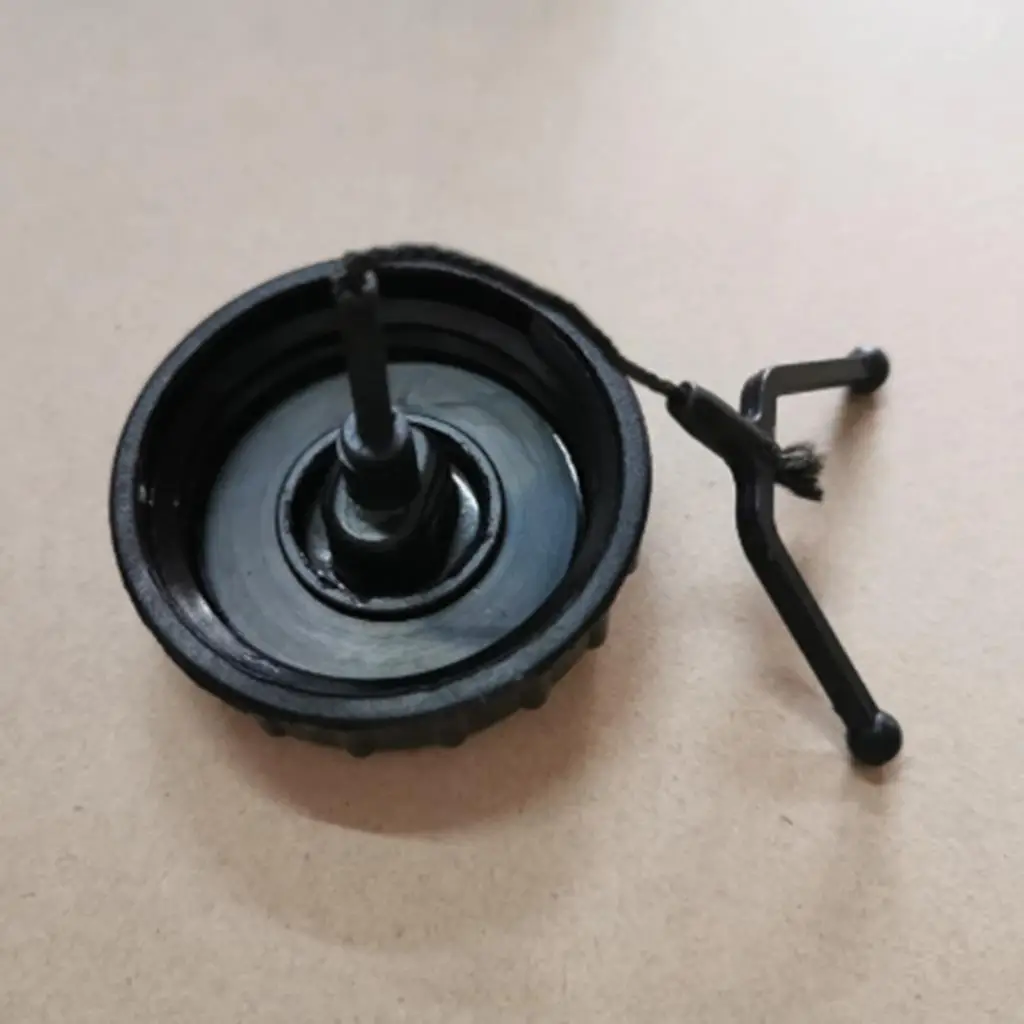 

Прочная черная пластиковая крышка топливного бака для бензопилы MS170 180, запчасть для замены