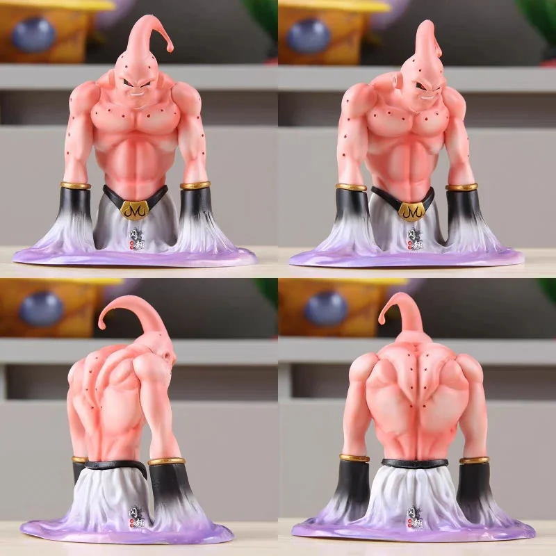 

New Arrival Dragon Ball Majin Buu Internal A Clone Of Buu Within The Body Figurine Pvc Action Figure Model Statue Birthday Gifts
