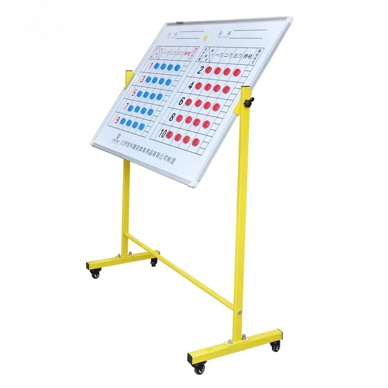 Scoreboard with Wheel Factory Direct Sales Doorball Movable Portable