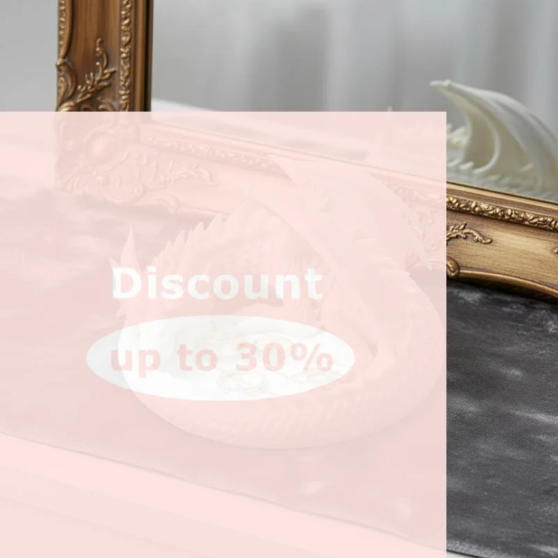[1Pcs Gothic 3D Printing Dragon Tray Dark Style Plastic Jewelry Storage Tray Decorative Desktop Organizer Key Holder]