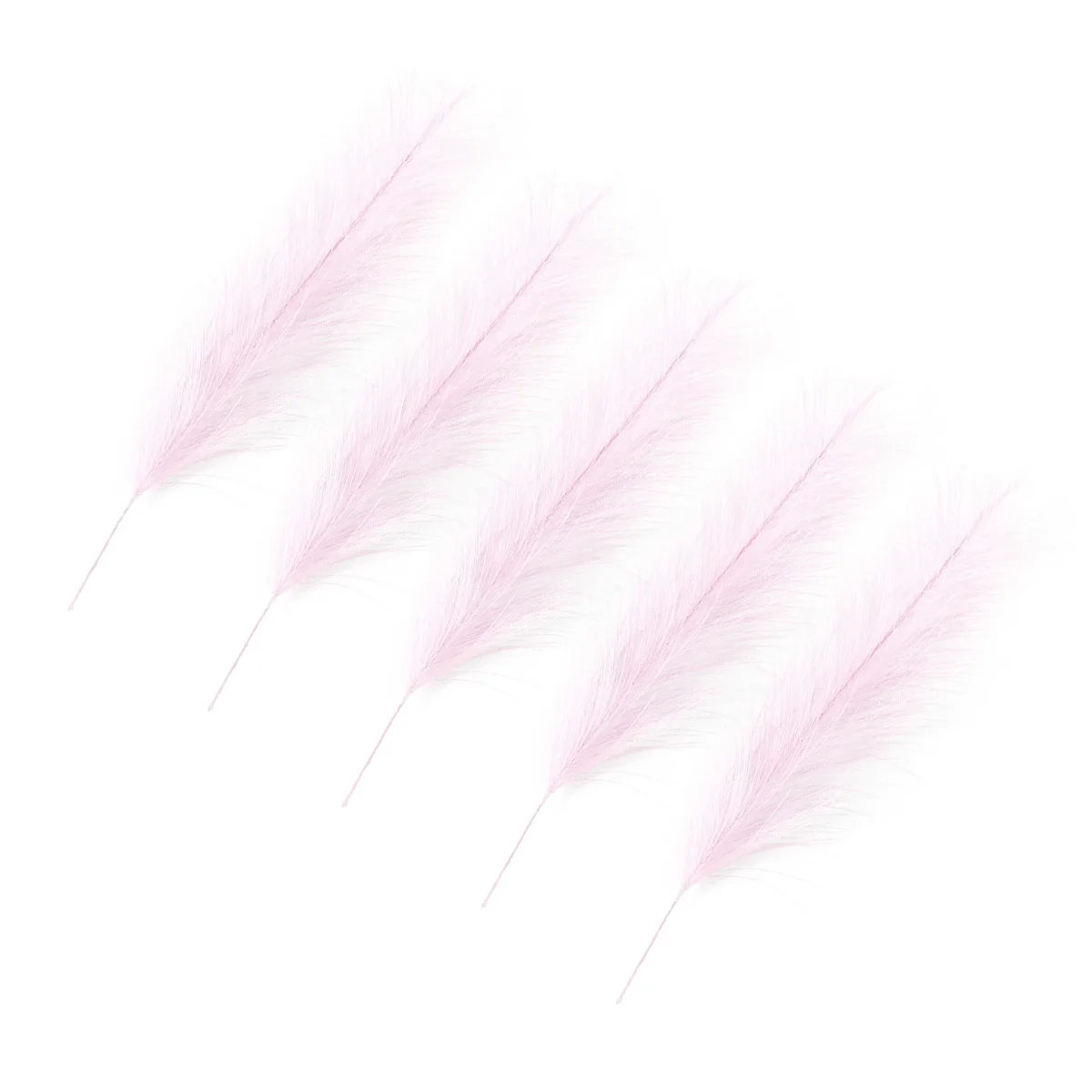 

Imitation Phoenix Ferns Artificial Pink Wedding Wedding Holding Flowers Holding Material Environmental Protection Decor