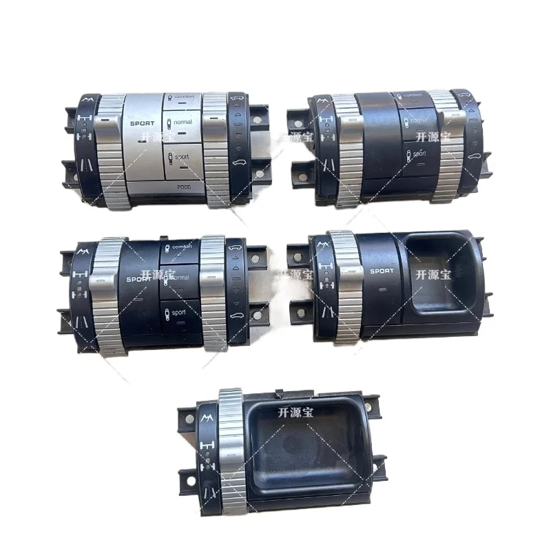 

For Porsche Cayenne Sports Mode Adjustment Switch 1pcs（Dismantling Parts）