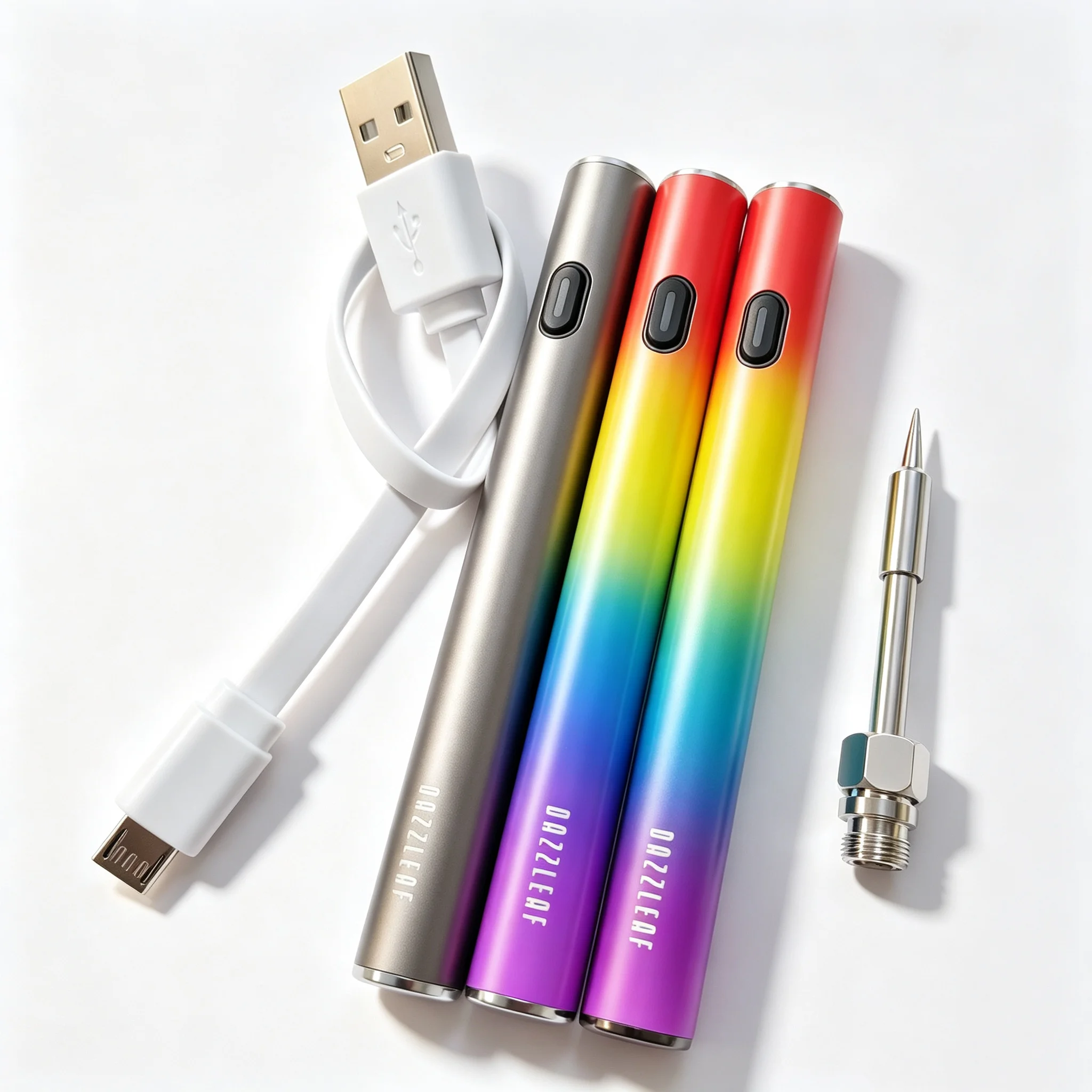 Starry Sky, 1PCS, 11.2 Micro Preheating, 510 Thread Battery Pen. DIY Electric Lathe, Hot Knife, Heating Maintenance Tool