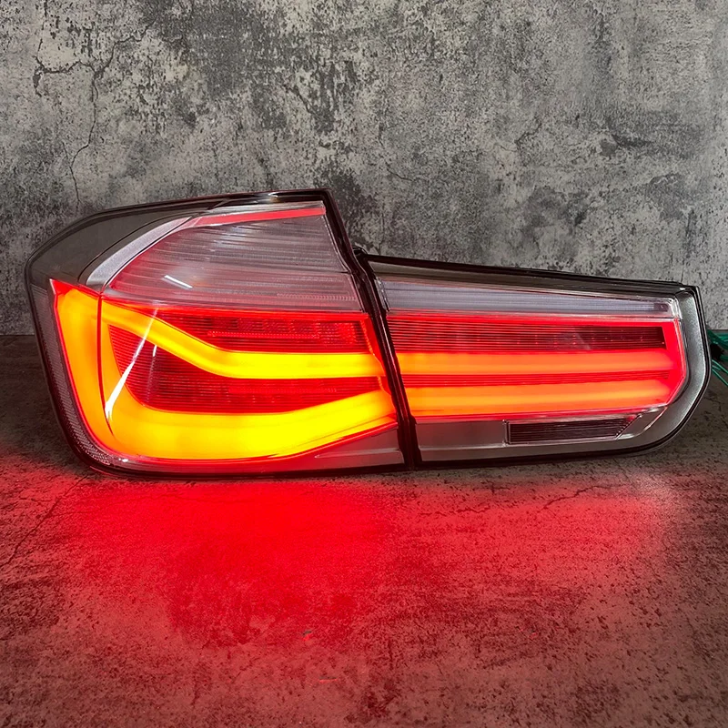 Apply to 3 Series tail light F30 F35 F80 m3 318 320 325 328 MP dynamic steering 2012-2019 m performance