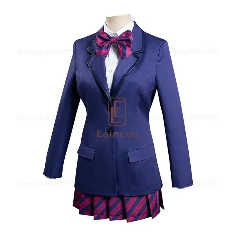 Anime Komi no puede comunicarse Shouko Komi disfraz Cosplay uniforme escolar para niñas Komi san wa Comyushou desu trajes peluca @ #   ￥%