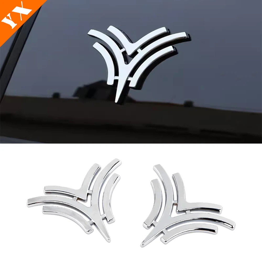 

For NETA U U PRO U-II V S Accessories Car Logo Sticker Decor Cover Trim Frame