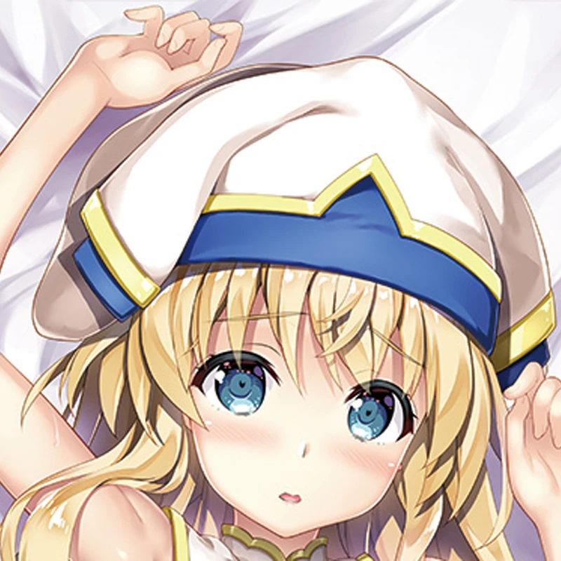 

Dakimakura Anime Pillow Case Priestess Double-sided Print Of Life-size Body Pillowcase Gifts