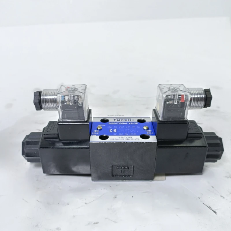 YYHCYUKEN VALVE DSG 01 02 03 DSG-01-3C2-A100-70 DSG-03-3C2-A220-50 DSG-03-2B2A-A100-50674 solenoid directional valve