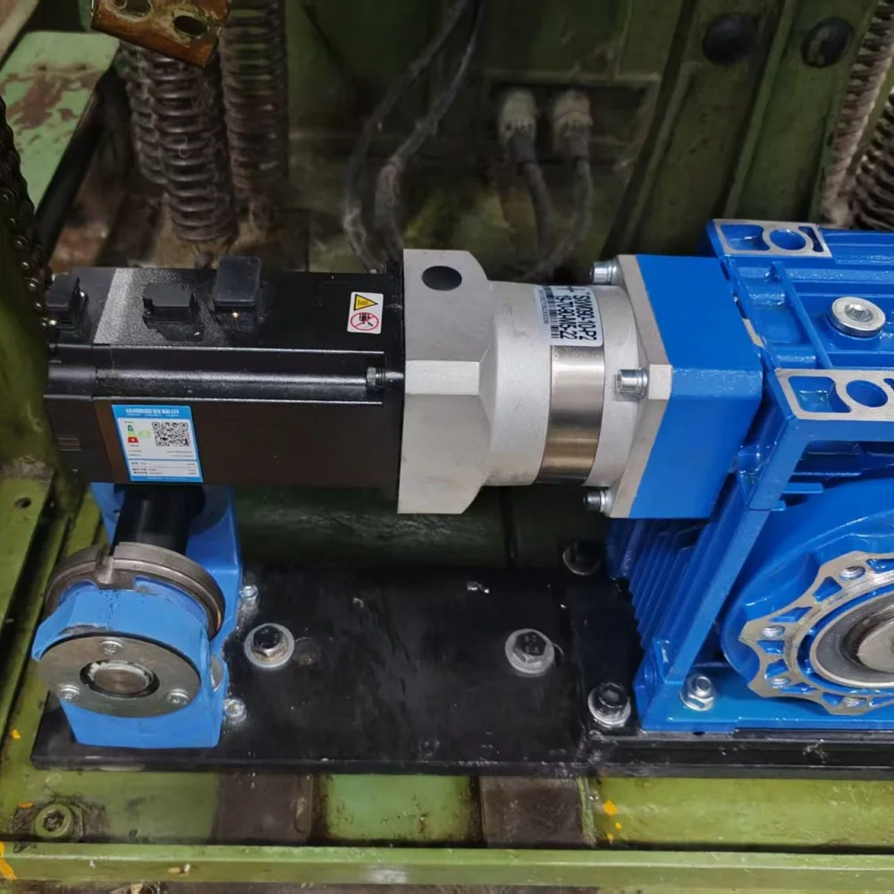 High-Quality Electronic Lifting Transformation for Cotton Spinning Ring Frames OEM and Agents Wanted